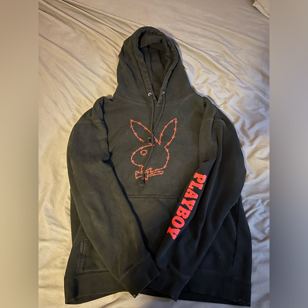 🛍️SALE🛍️ Mens Playboy hoodie - Size L